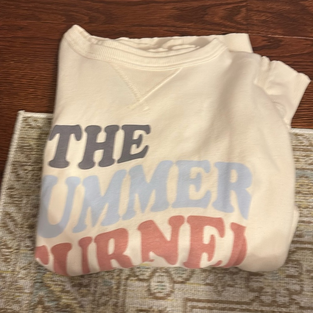 TSITP sweatshirt from AE/AERIE